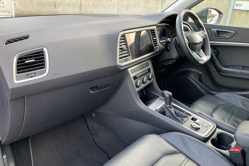 Used SEAT Ateca 2021 for sale - 77292712: Photo 18
