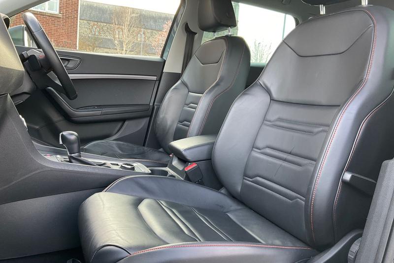 Used SEAT Ateca 2021 for sale - 77292712: Photo 19