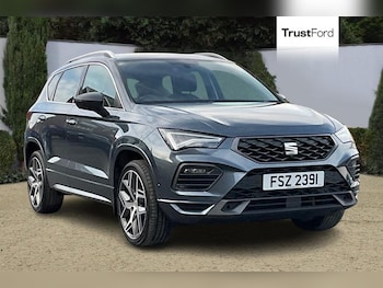SEAT Ateca feature image