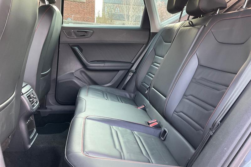 Used SEAT Ateca 2021 for sale - 77292712: Photo 20