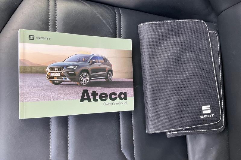 Used SEAT Ateca 2021 for sale - 77292712: Photo 22