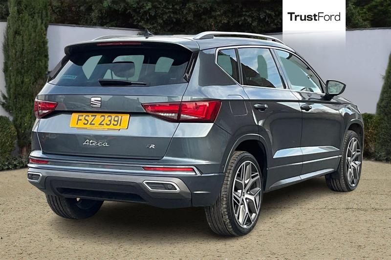 Used SEAT Ateca 2021 for sale - 77292712: Photo 4