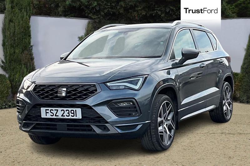 Used SEAT Ateca 2021 for sale - 77292712: Photo 5