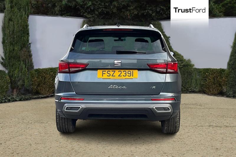 Used SEAT Ateca 2021 for sale - 77292712: Photo 7