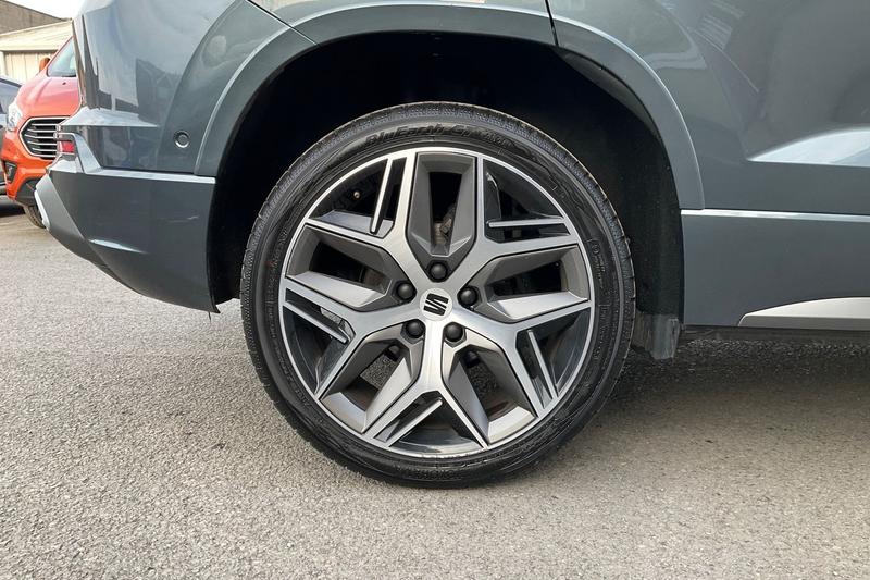 Used SEAT Ateca 2021 for sale - 77292712: Photo 8