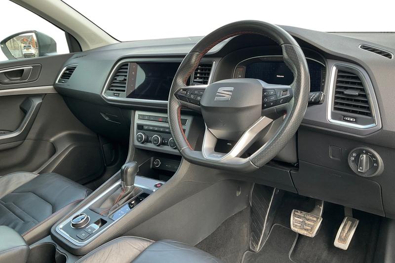 Used SEAT Ateca 2021 for sale - 77292712: Photo 9