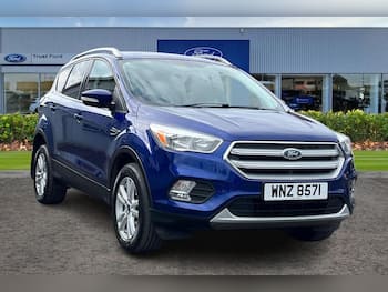 Used Ford Kuga 2017 for sale - 79633673: Photo