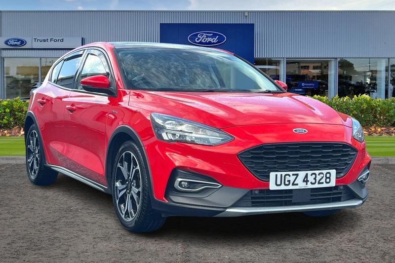 Used Ford Focus 2021 for sale - 76184433: Photo 1