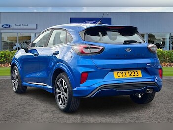 Used Ford Puma 2023 for sale - 75428542: Photo
