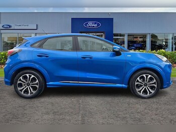 Used Ford Puma 2023 for sale - 75428542: Photo