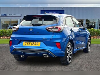 Used Ford Puma 2023 for sale - 75428542: Photo