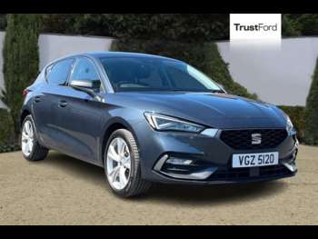 2021 - 1.4 eHybrid FR 5dr DSG SEMI-AUTO