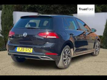 Used Volkswagen Golf 2019 for sale - 74278326: Photo