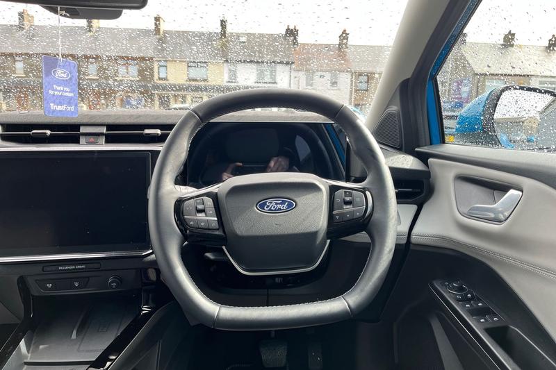 Used Ford Puma Gen-E 2025 for sale - 78095009: Photo 12