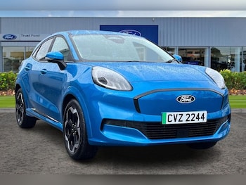 Ford Puma Gen-E feature image