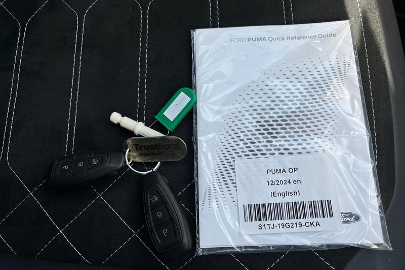 Used Ford Puma Gen-E 2025 for sale - 78095009: Photo 22