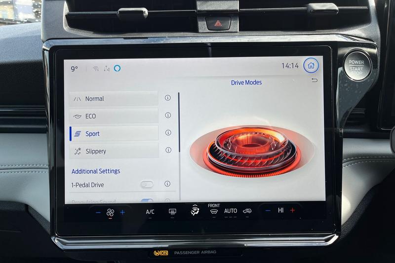 Used Ford Puma Gen-E 2025 for sale - 78095009: Photo 35