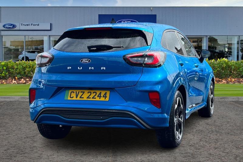 Used Ford Puma Gen-E 2025 for sale - 78095009: Photo 4