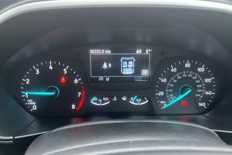 Used Ford Focus 2019 for sale - 76819187: Photo 13