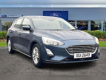 2019 - 1.0 EcoBoost 100 Zetec 5dr - REAR PARKING SENSORS, FULLY SERVICED Manual