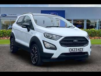 2023 - 1.0 EcoBoost 125 Active 5dr Manual