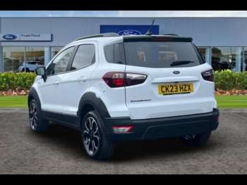 Used Ford Ecosport 2023 for sale - 75196708: Photo