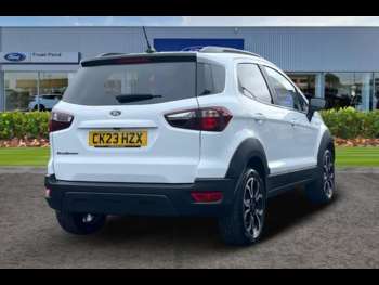 Used Ford Ecosport 2023 for sale - 75196708: Photo