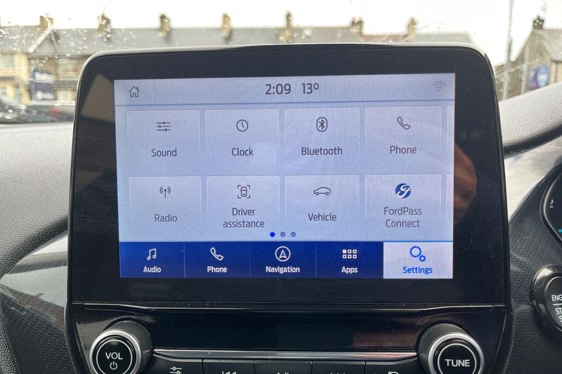 Vehicle 32