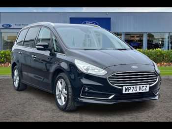 2021 - 2.0 EcoBlue 150 Titanium 5dr