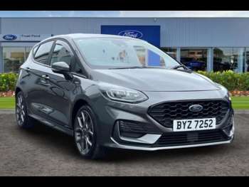 2022 - 1.0 EcoBoost ST-Line 5dr MANUAL