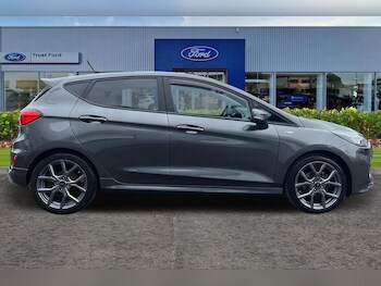 Used Ford Fiesta 2022 for sale - 75196795: Photo