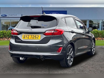 Used Ford Fiesta 2022 for sale - 75196795: Photo
