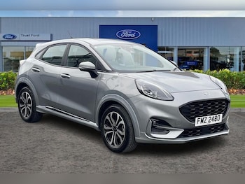 Ford Puma feature image