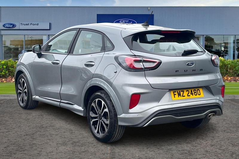 Used Ford Puma 2024 for sale - 78158183: Photo 2