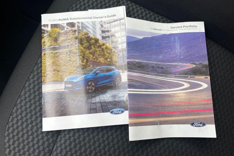 Used Ford Puma 2024 for sale - 78158183: Photo 22