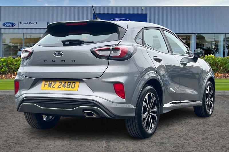 Used Ford Puma 2024 for sale - 78158183: Photo 4