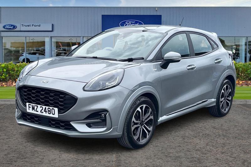 Used Ford Puma 2024 for sale - 78158183: Photo 5