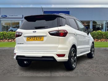 Used Ford Ecosport 2023 for sale - 77435074: Photo