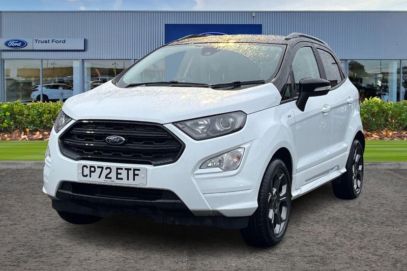 Used Ford Ecosport 2023 for sale - 77435074: Photo 5