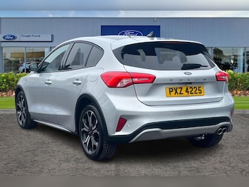 Used Ford Focus 2021 for sale - 78623887: Photo