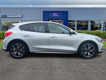Used Ford Focus 2021 for sale - 78623887: Photo