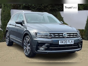 Volkswagen - Tiguan