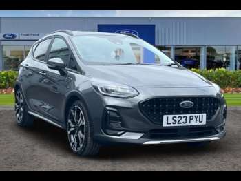 2023 - 1.0 EcoBoost Active X 5dr MANUAL