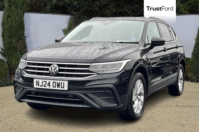 Used Volkswagen Tiguan Allspace 2024 for sale - 77435068: Photo 5