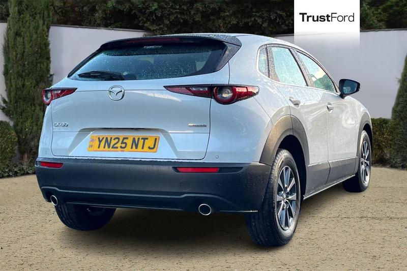 Used Mazda CX-30 2025 for sale - 77006082: Photo 4