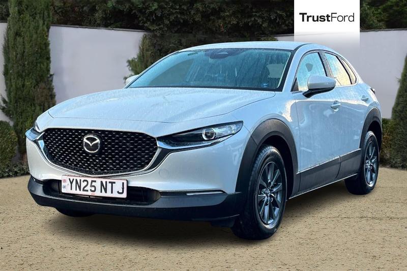 Used Mazda CX-30 2025 for sale - 77006082: Photo 5