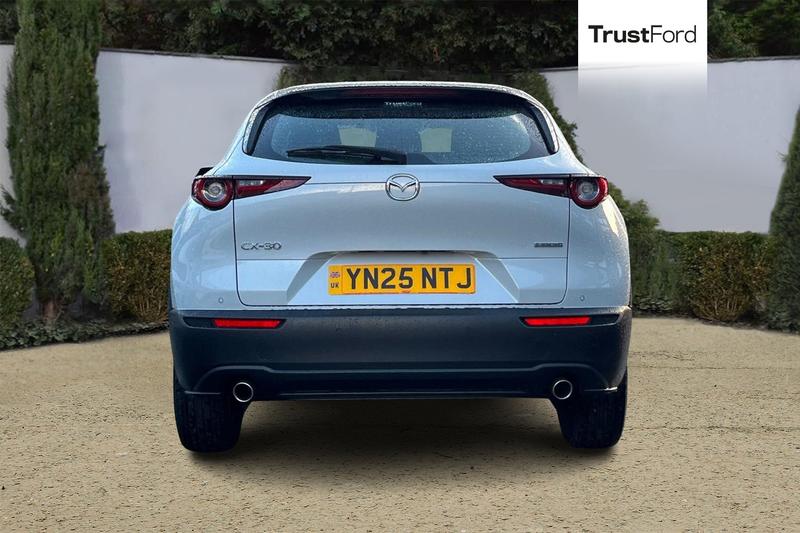 Used Mazda CX-30 2025 for sale - 77006082: Photo 7