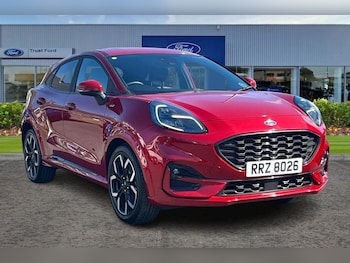 Used Ford Puma 2020 for sale - 79004343: Photo
