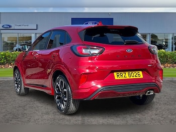 Used Ford Puma 2020 for sale - 79004343: Photo