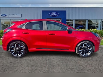 Used Ford Puma 2020 for sale - 79004343: Photo